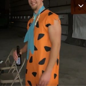 fred flinstone costume